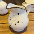 COTTAGE WHITE dzbanuszek 550 ml - Alumina Bogucice - 2