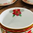 BUON NATALE filiżanka z spodkiem cylindryczna - 2