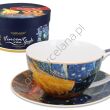 V.VAN GOGH filiżanka ze spodkiem, TARAS KAWIARNI NOCĄ 360 ml - 3