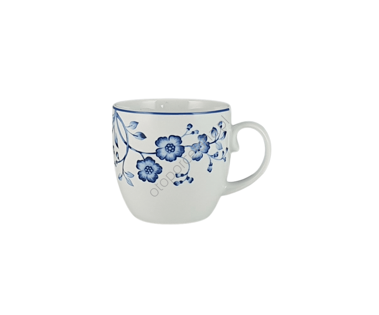 EVIA BLUE kubek 500 ml  amelia bis - Bogucice