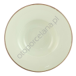 RUSTIC MINT TALERZ GŁĘBOKI PASTA 27 cm - Alumina Bogucice - 2