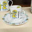 LOTAWIEC_LOTAWICA filiżanka espresso z spodkiem cylindryczna AP101 - 4
