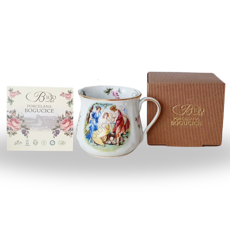 WESTALKI - SZOLKA, KUBEK 500 ml