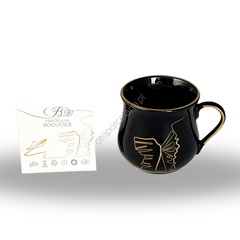 KATO160 SZOLKA 3 OPOLSKA czarna AM155 SL82, kubek 500 ml.