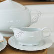 FELICITA WHITE serwis obiadowy 12 osobowy/ 42 sztuki. - 4