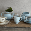 COTTAGE SKY KUBEK 400 ml - Alumina Bogucice - 2