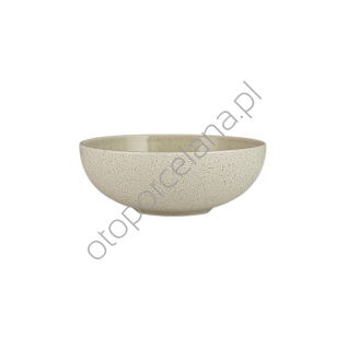 GRANITE SOFT CREAM SALATERKA 16 cm - Alumina Bogucice