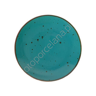 COTTAGE TURKUS TALERZ DESEROWY 21,5 cm - Alumina Bogucice