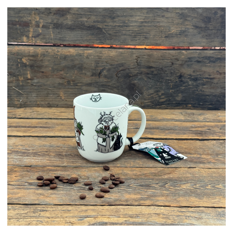 HEKSA kubek AM153 SL03 PM30 new - 350 ml