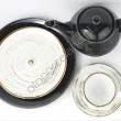 NOSTALGIA WHITE TALERZ DESEROWY 21,5 cm - Alumina Bogucice - 2