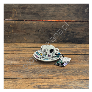 BEBOKI I INNI filiżanka ze spodkiem espresso - new