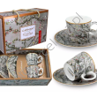 V. VAN GOGH kpl. 2 filiżanek espresso, KWITNĄCY MIGDAŁOWIEC 100 ml - 2