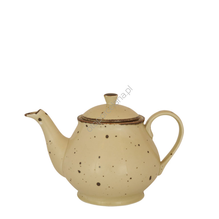 COTTAGE NUT CZAJNIK - Alumina Bogucice