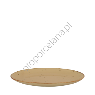 COTTAGE NUT PÓŁMISEK OWALNY 31 cm - Alumina Bogucice