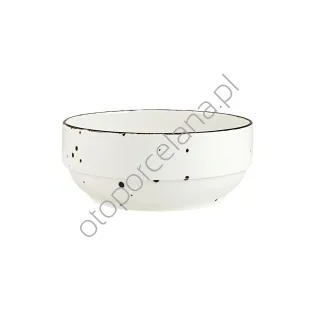 COTTAGE WHITE SALATERKA SZTAPLOWANA 18 cm - Alumina Bogucice