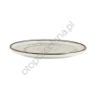 NOSTALGIA WHITE TALERZ DESEROWY 21 cm nordica - Alumina Bogucice - 2