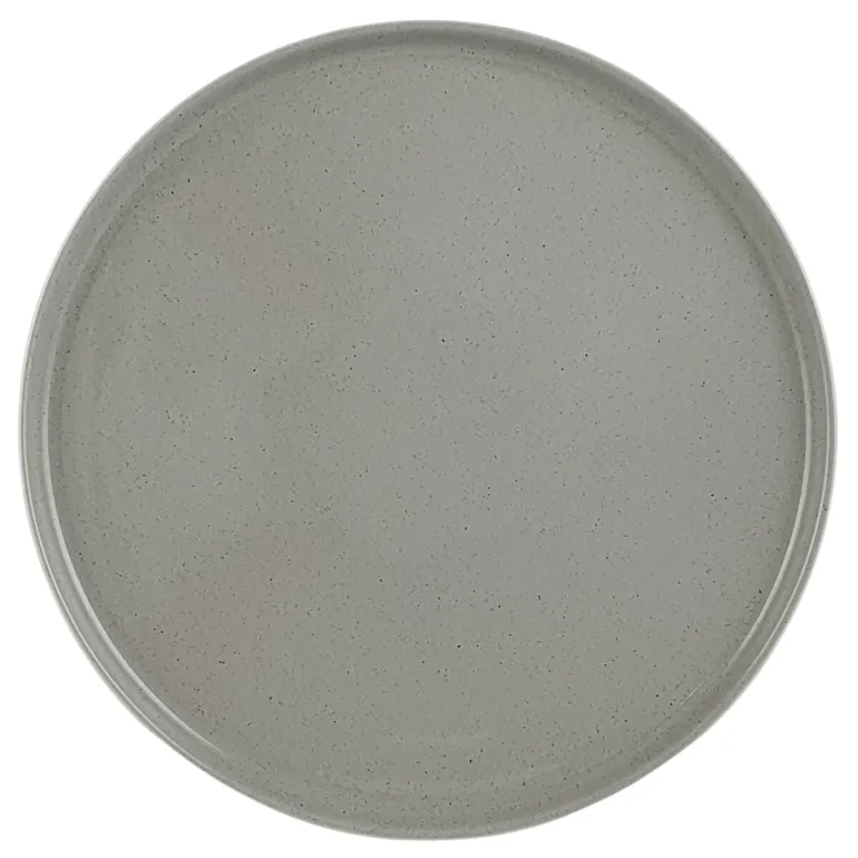 GRANITE SILVER GREY TALERZ PŁYTKI 26 cm nordica - Alumina Bogucice