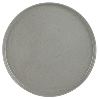 GRANITE SILVER GREY TALERZ PŁYTKI 26 cm nordica - Alumina Bogucice