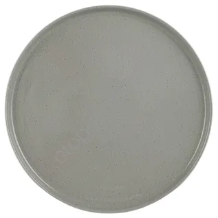GRANITE SILVER GREY TALERZ PŁYTKI 26 cm nordica - Alumina Bogucice