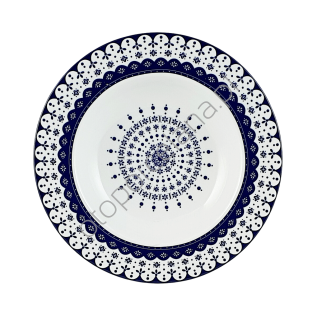 FLISTY talerz głęboki 22,5 cm - Bogucice