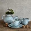 COTTAGE SKY FILIŻANKA ZE SPODKIEM 300 ml - Alumina Bogucice - 2