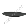 TERREA BLACK TALERZ PŁYTKI 27,5 cm - Alumina Bogucice - 2