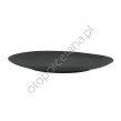 TERREA BLACK TALERZ PŁYTKI 27,5 cm - Alumina Bogucice - 2