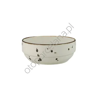 COTTAGE CREAM SALATERKA SZTAPLOWANA 16 cm - Alumina Bogucice