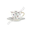 ARLEKIN filiżanka ze spodkiem AP103 250 ml - 3