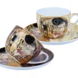 G. KLIMT kpl. 2 fil. ze spodkiem, POCAŁUNEK 250 ml - 2