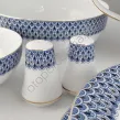 HENRIETTE serwis obiadowy 6 osobowy/ 27 sztuk. - 4