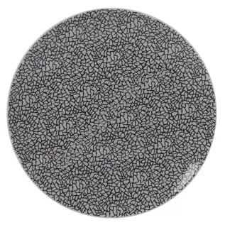 ZINA GREY NIGHT TALERZ PŁYTKI 27,5 cm - Alumina Bogucice