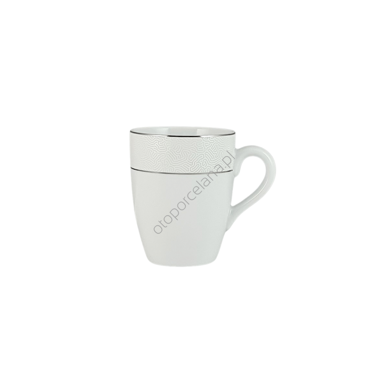EMILY PLATIN  kubek 350 ml AM153 SL06