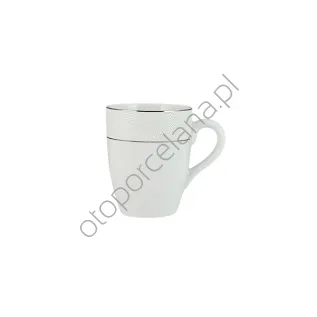 EMILY PLATIN  kubek 350 ml AM153 SL06