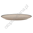 COTTAGE CAPPUCCINO PÓŁMISEK OWALNY 31 cm - Alumina Bogucice - 2