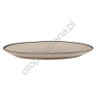 COTTAGE CAPPUCCINO PÓŁMISEK OWALNY 31 cm - Alumina Bogucice - 2