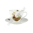 POLOWANIE filiżanka z spodkiem jumbo PC1 500 ml - 4