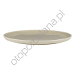 GRANITE SOFT CREAM TALERZ PŁYTKI 26 cm nordica - Alumina Bogucice - 2