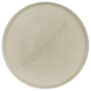 GRANITE SOFT CREAM TALERZ PŁYTKI 26 cm nordica - Alumina Bogucice