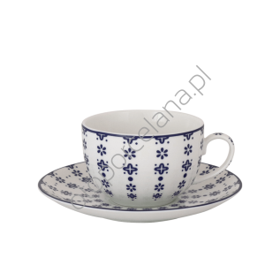 FLISTY filiżanka ze spodkiem ART80 LOLITA- Bogucice