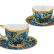 V. VAN GOGH filiżanka espresso VANESSA, IRYSY 100 ml - 2