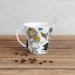 BEBOKI i inni kubek CHOPIN 300 ml - 3
