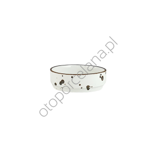 COTTAGE WHITE SALATERKA RAMEKIN 11 cm - Alumina Bogucice