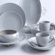 ZINA GREY DAY SALATERKA 16 cm - Alumina Bogucice - 2