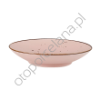 COTTAGE PINK TALERZ GŁĘBOKI 22 cm - Alumina Bogucice - 2