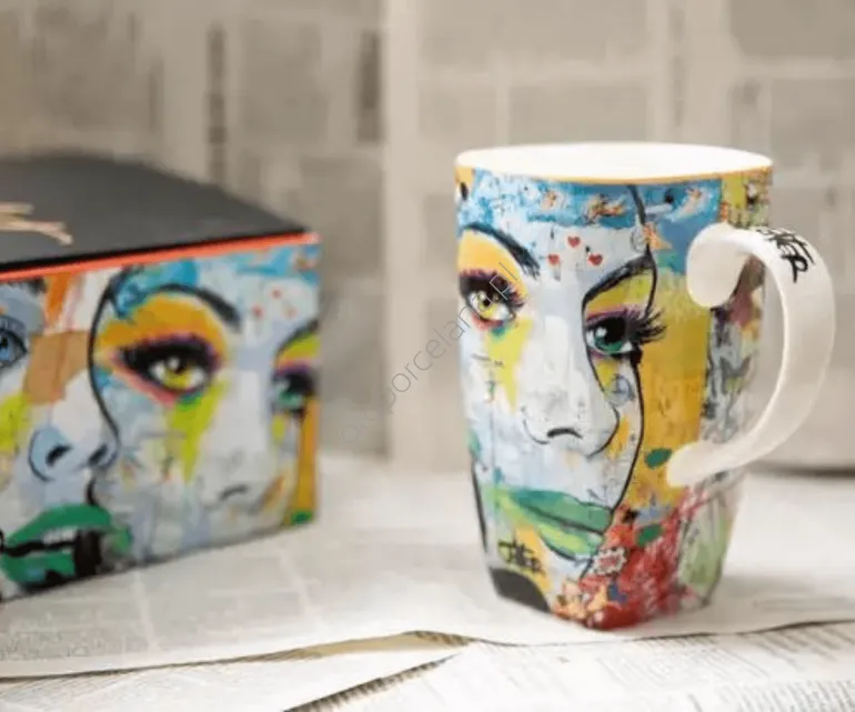 LOUI JOVER kubek, 650 ml