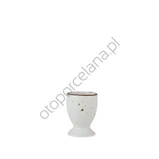 COTTAGE WHITE KIELISZEK DO JAJKA - Alumina Bogucice