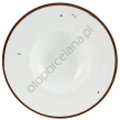 COTTAGE WHITE TALERZ GŁĘBOKI PASTA 28 cm  AH189 AKIJ - Alumina Bogucice - 2