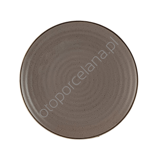 CIRCUS WOOD TALERZ DESEROWY 21,5 cm - Alumina Bogucice