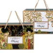 G. KLIMT filiżanka espresso VANESSA, POCAŁUNEK 100 ml (białe tło) - 4